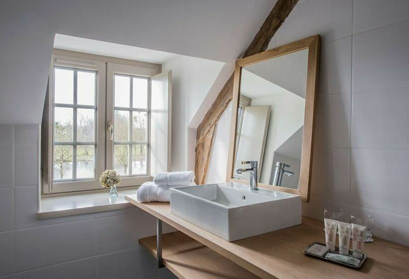 舒适型房间, Hôtel De L Abbaye Le Tronchet   Handwritten Collection