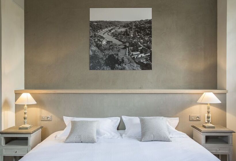 标准间, Hôtel De L Abbaye Le Tronchet   Handwritten Collection