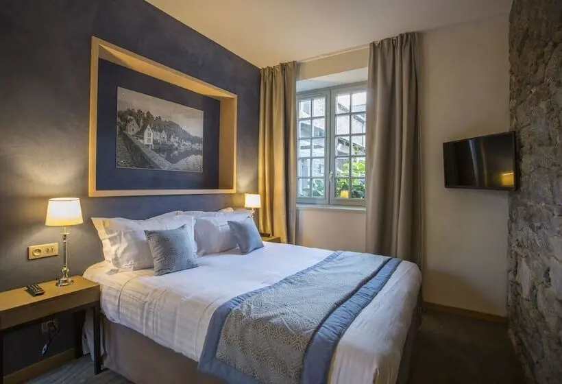 Comfort-huone, Hôtel De L Abbaye Le Tronchet   Handwritten Collection