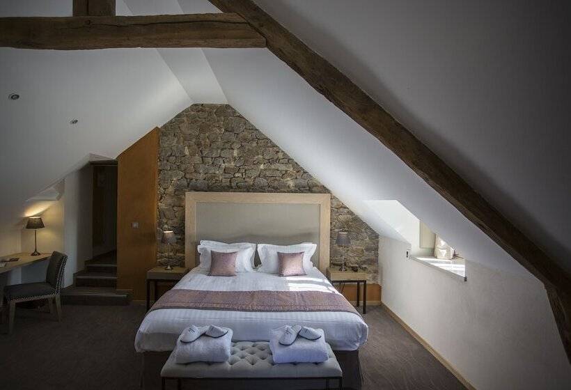 舒适型房间, Hôtel De L Abbaye Le Tronchet   Handwritten Collection