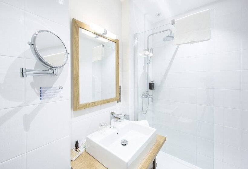 小型套房, Hôtel De L Abbaye Le Tronchet   Handwritten Collection