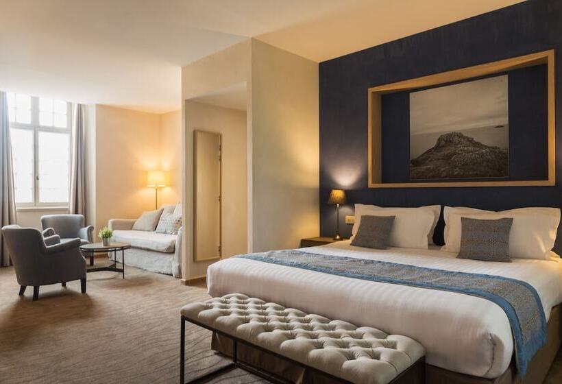 小型套房, Hôtel De L Abbaye Le Tronchet   Handwritten Collection