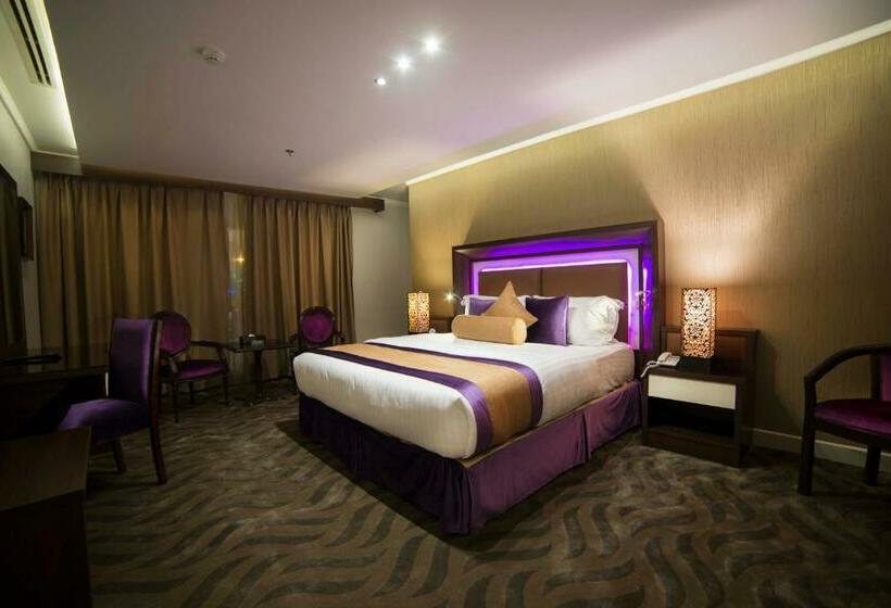 Номер Deluxe Кровать Кинг, Golden Bujari Hotel Al Khobar