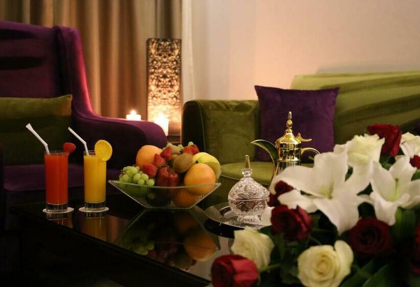 수피리어 스튜디오, Golden Bujari Hotel Al Khobar