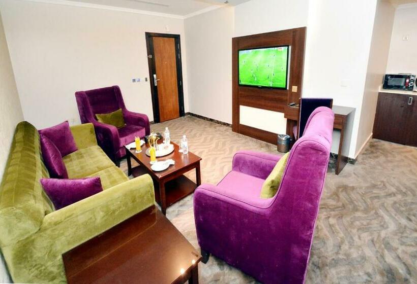 수피리어 스튜디오, Golden Bujari Hotel Al Khobar