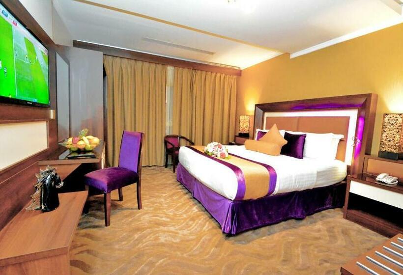 수피리어 스튜디오, Golden Bujari Hotel Al Khobar