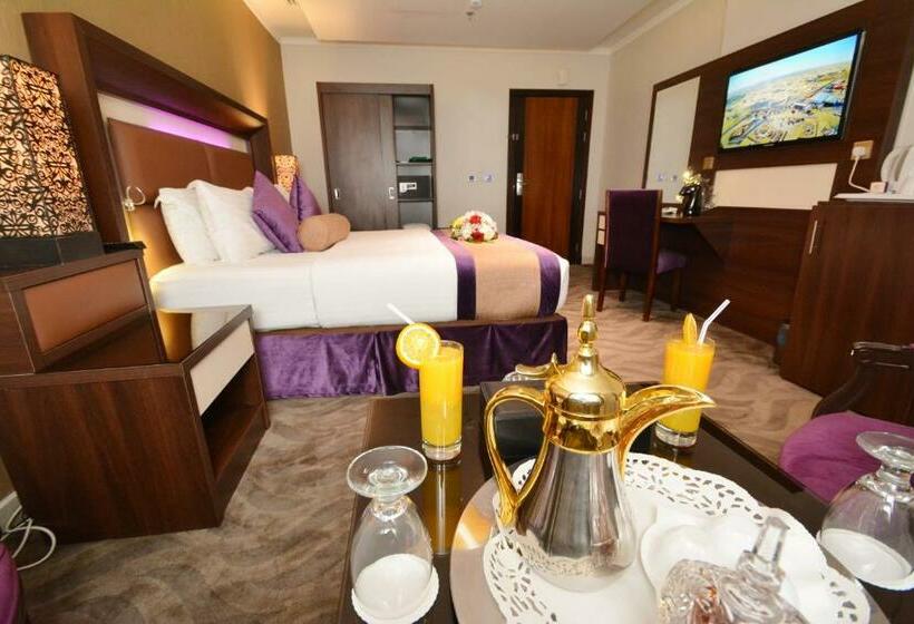 수피리어 스튜디오, Golden Bujari Hotel Al Khobar