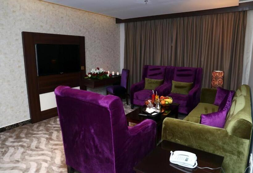 수피리어 스튜디오, Golden Bujari Hotel Al Khobar