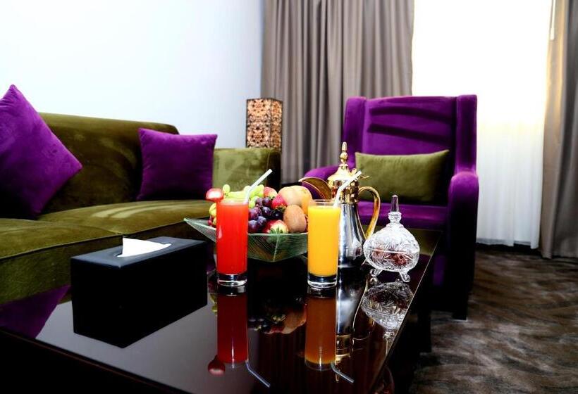 Люкс, Golden Bujari Hotel Al Khobar