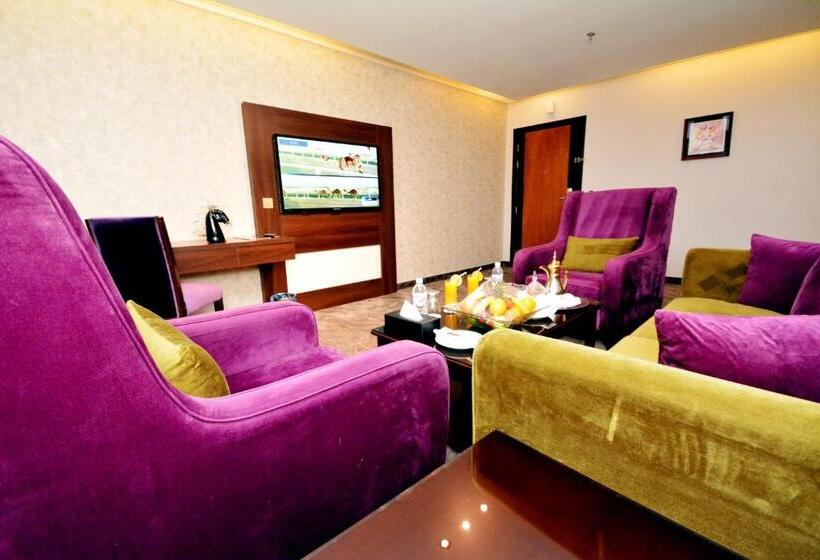스위트, Golden Bujari Hotel Al Khobar