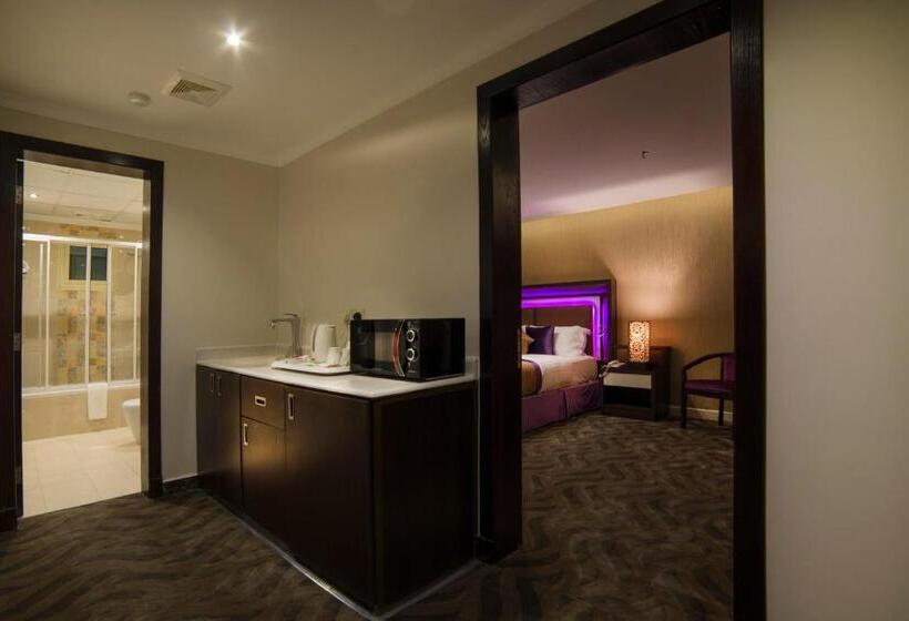 Люкс, Golden Bujari Hotel Al Khobar