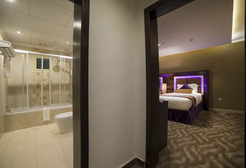 Люкс, Golden Bujari Hotel Al Khobar