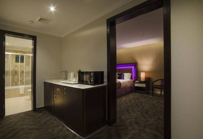 스위트, Golden Bujari Hotel Al Khobar
