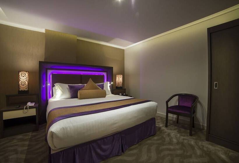 스위트, Golden Bujari Hotel Al Khobar