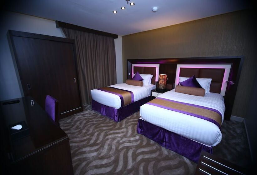 스위트, Golden Bujari Hotel Al Khobar