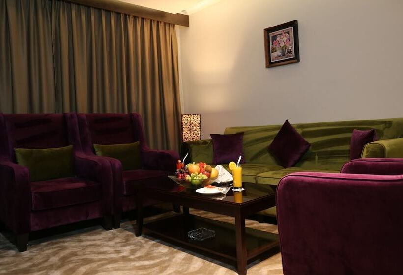 스위트, Golden Bujari Hotel Al Khobar
