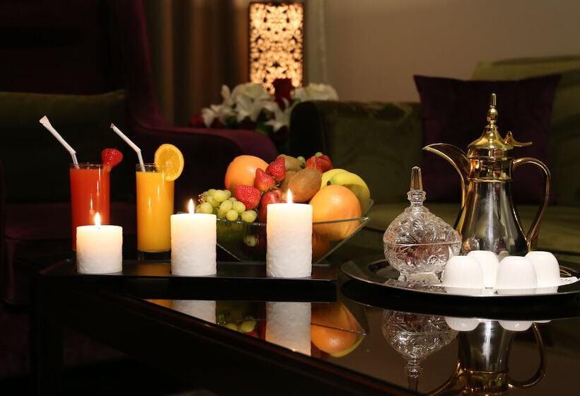 스위트, Golden Bujari Hotel Al Khobar