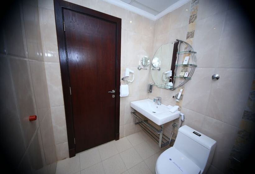 스위트, Golden Bujari Hotel Al Khobar