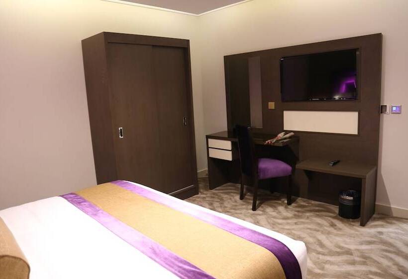 스위트, Golden Bujari Hotel Al Khobar