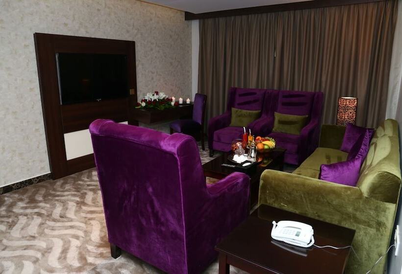 스위트, Golden Bujari Hotel Al Khobar