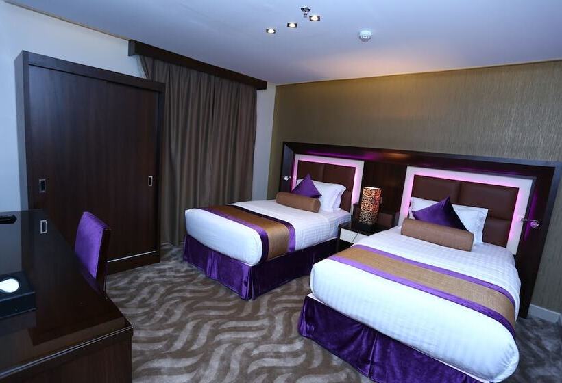 스위트, Golden Bujari Hotel Al Khobar