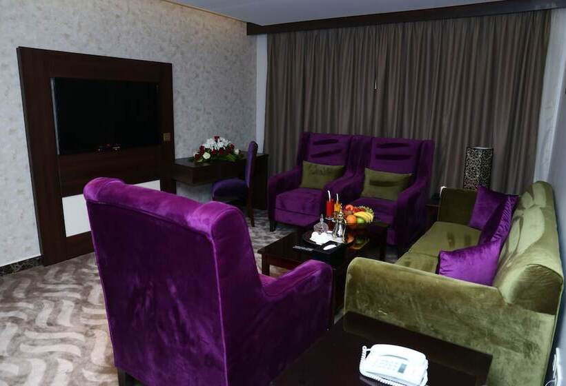스위트, Golden Bujari Hotel Al Khobar