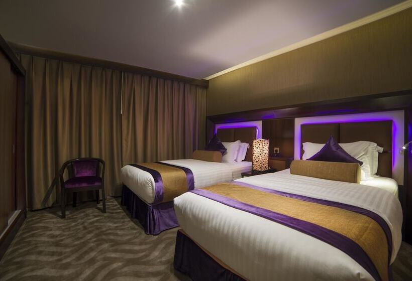 스위트, Golden Bujari Hotel Al Khobar