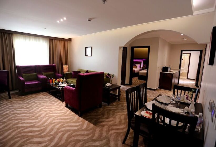 Люкс, Golden Bujari Hotel Al Khobar
