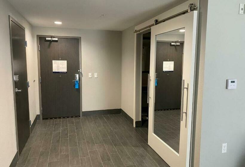 Номер Executive Кровать Кинг, Hampton Inn El Reno