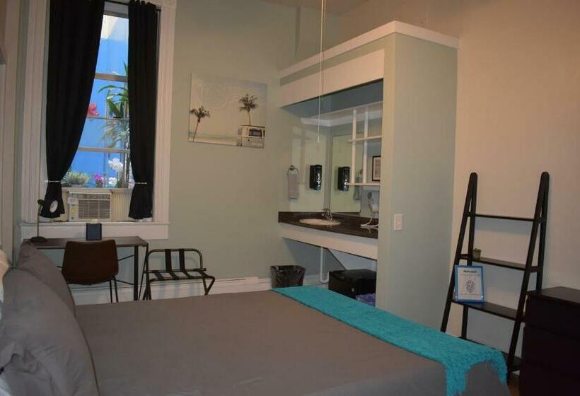 Standart Oda, Hi San Diego Downtown Hostel