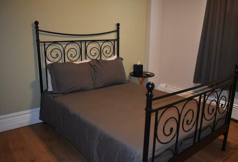 Ortak Banyolu Standart Oda, Hi San Diego Downtown Hostel