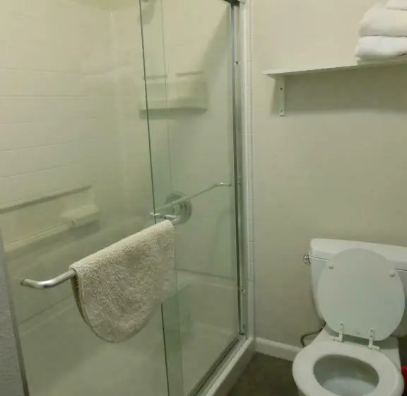 Standard-huone, Hi San Diego Downtown Hostel