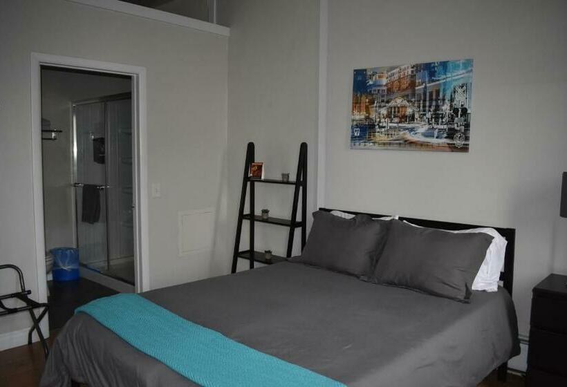 Standart Oda, Hi San Diego Downtown Hostel