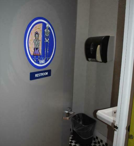 Ranzalı ve Ortak Banyo Kullanımlı Standart Oda, Hi San Diego Downtown Hostel