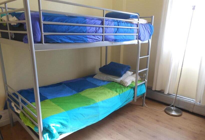 Yatak Paylaşımlı Oda, Hi San Diego Downtown Hostel