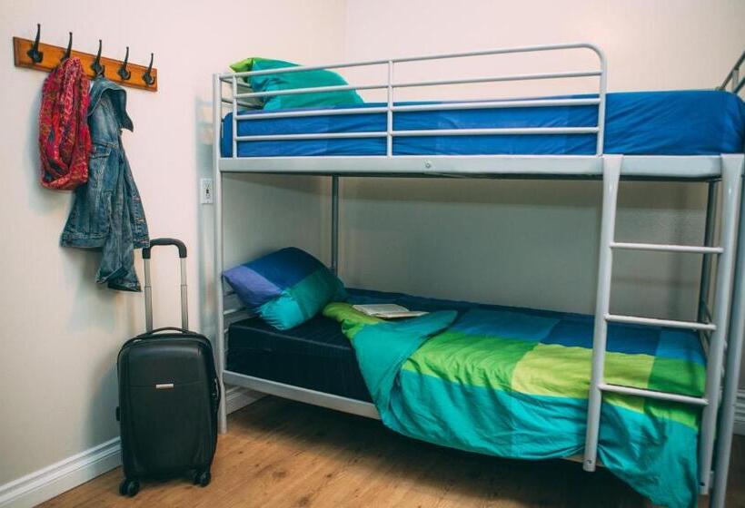 Yatak Paylaşımlı Oda, Hi San Diego Downtown Hostel