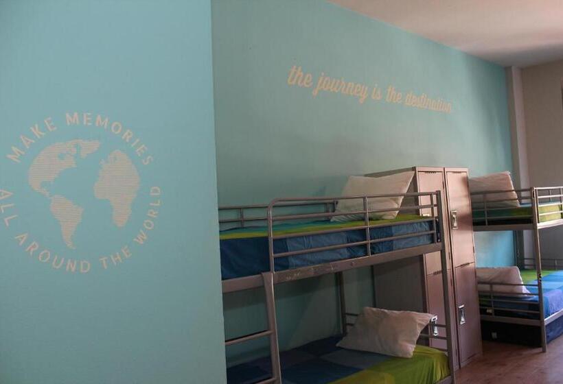 Yatak Paylaşımlı Oda, Hi San Diego Downtown Hostel