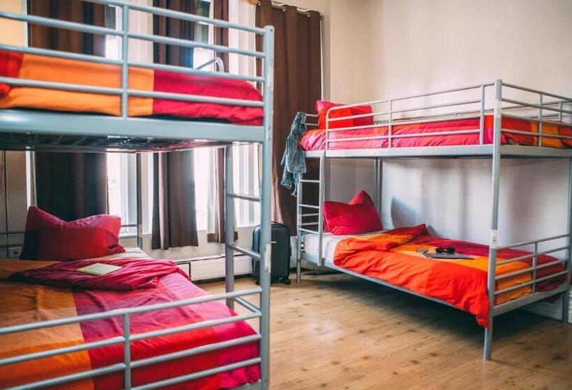 Yatak Paylaşımlı Oda, Hi San Diego Downtown Hostel