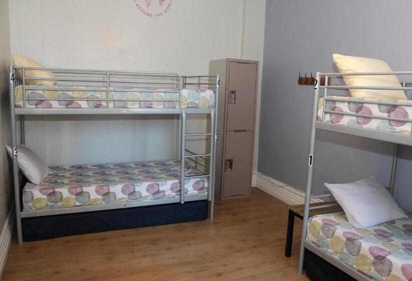 Yatak Paylaşımlı Oda, Hi San Diego Downtown Hostel