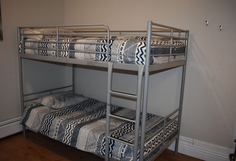 Ortak Banyolu Standart Oda, Hi San Diego Downtown Hostel