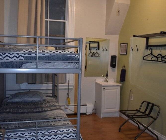 Ortak Banyolu Standart Oda, Hi San Diego Downtown Hostel