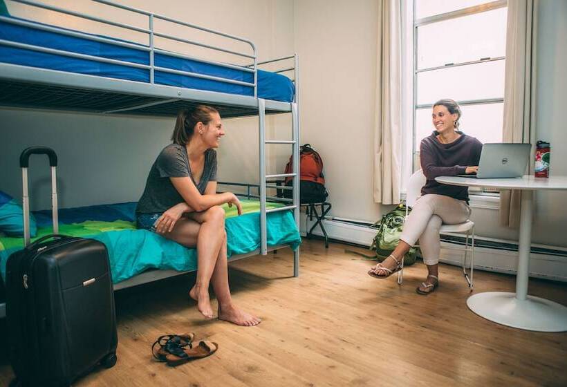 Ortak Banyolu Standart Oda, Hi San Diego Downtown Hostel