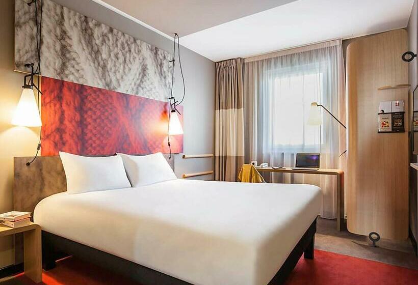 Номер Стандарт, Ibis Sens