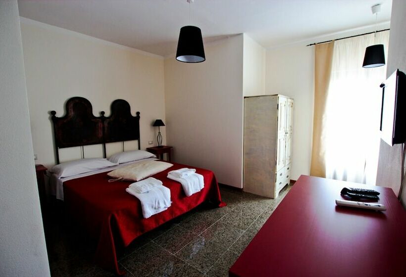 اتاق استاندارد, La Coralia Bed & Breakfast