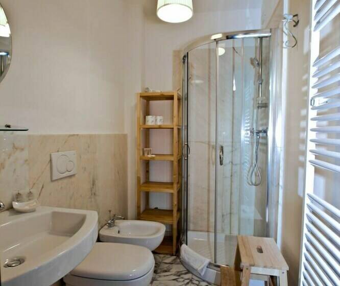 اتاق استاندارد چهار تخته, La Coralia Bed & Breakfast