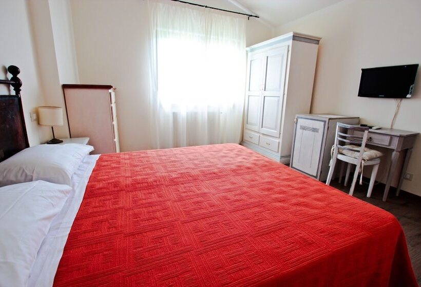 اتاق استاندارد, La Coralia Bed & Breakfast