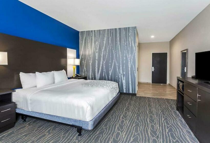 스탠다드 룸 킹사이즈 침대, La Quinta By Wyndham Odessa North   Sienna Tower