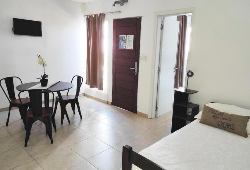 Апартаменты 1 Спальня, Mar Y Arte