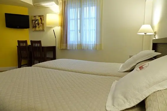 Standard-huone, Palacete