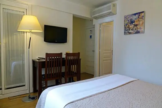 Standard-huone, Palacete